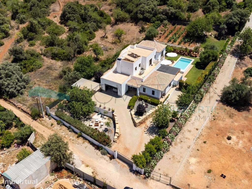 Magnífica Moradia Contemporânea com piscina, entre Loulé e Quinta d...-41