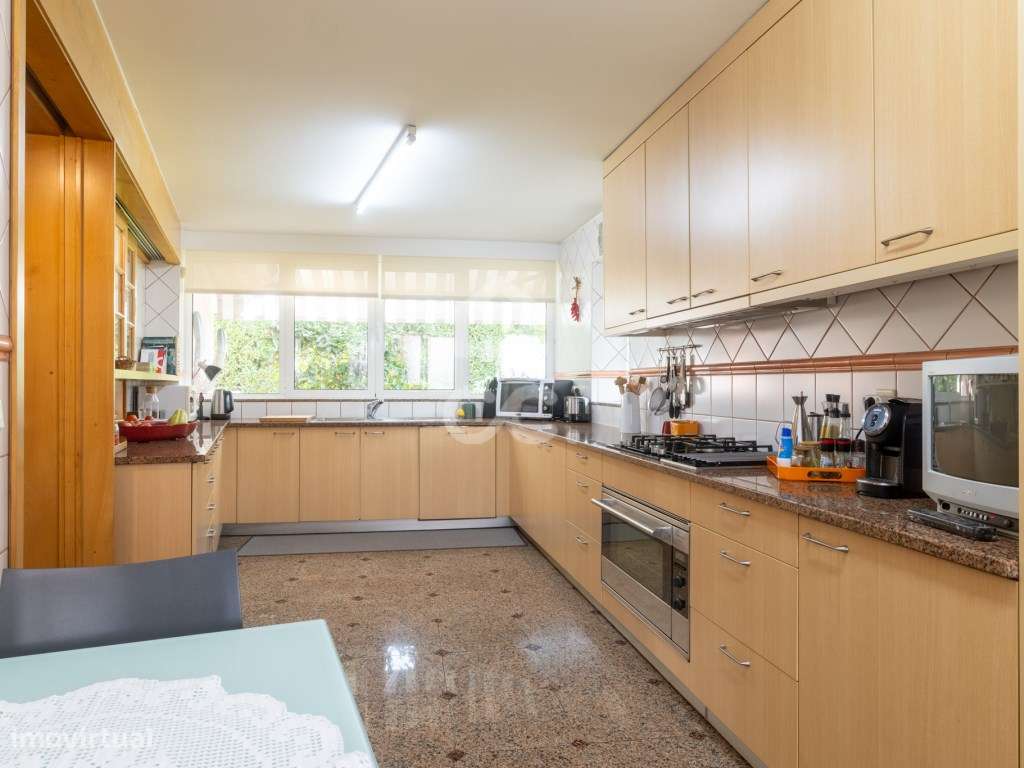 Moradia Individual de Luxo T4 às Portas da Cidade - Gavião, Famalicão - Grande imagem: 5/60