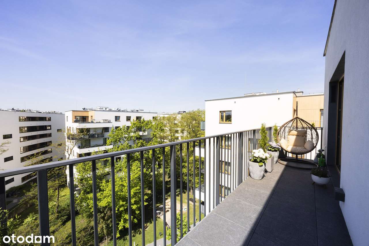 Bielany / Żoliborz | Apartament Premium | 4 pokoje | Garaż | Metro-18