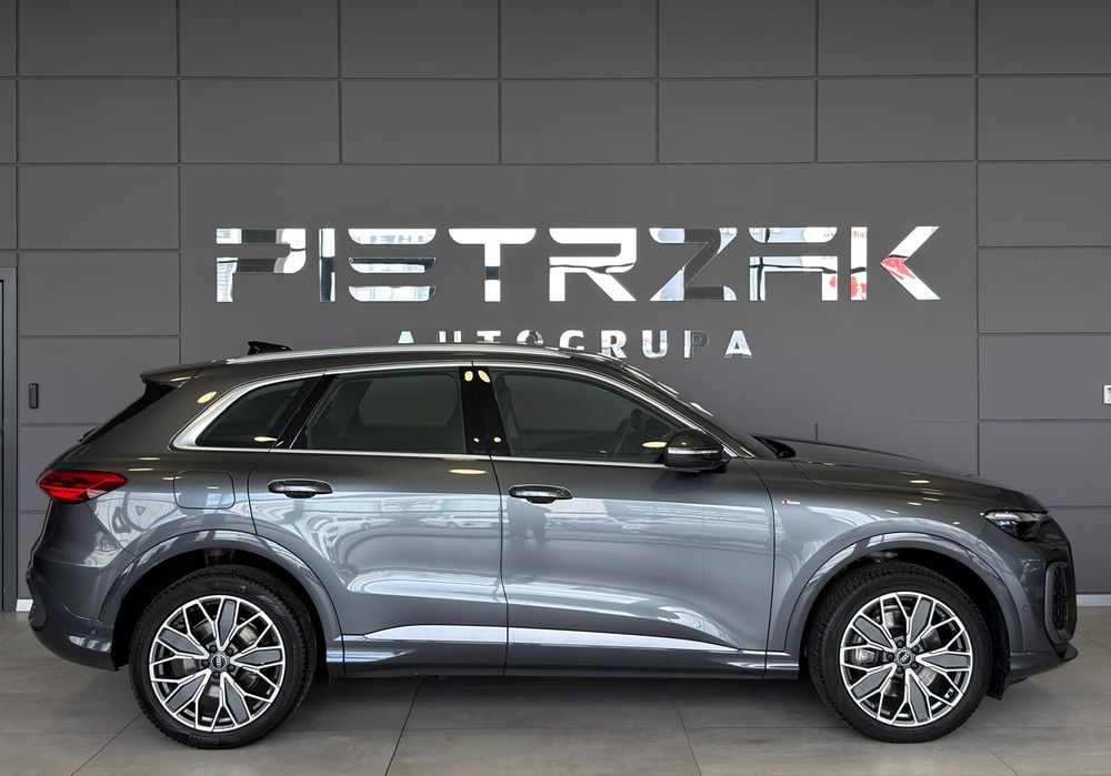 Audi Q5 TDI 204 KM Salon Polska FV23%