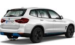 Nowe oryginalne kompletne koła zimowe BMW 19” Aerodynamic wheel 842 do BMW iX3 (G08) - 2