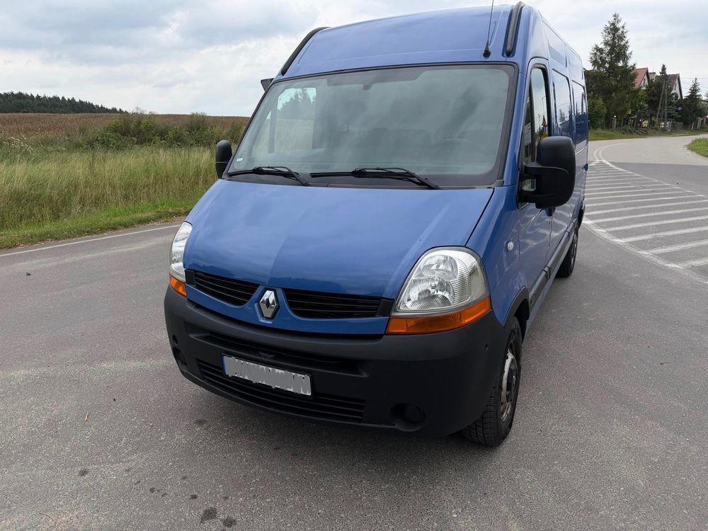 Renault Master 2010