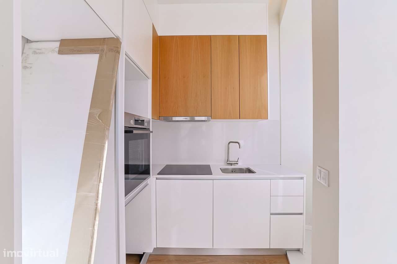 Apartamento T1, Braga, Braga, Braga (Maximinos, Sé e Cividade) - Grande imagem: 4/26