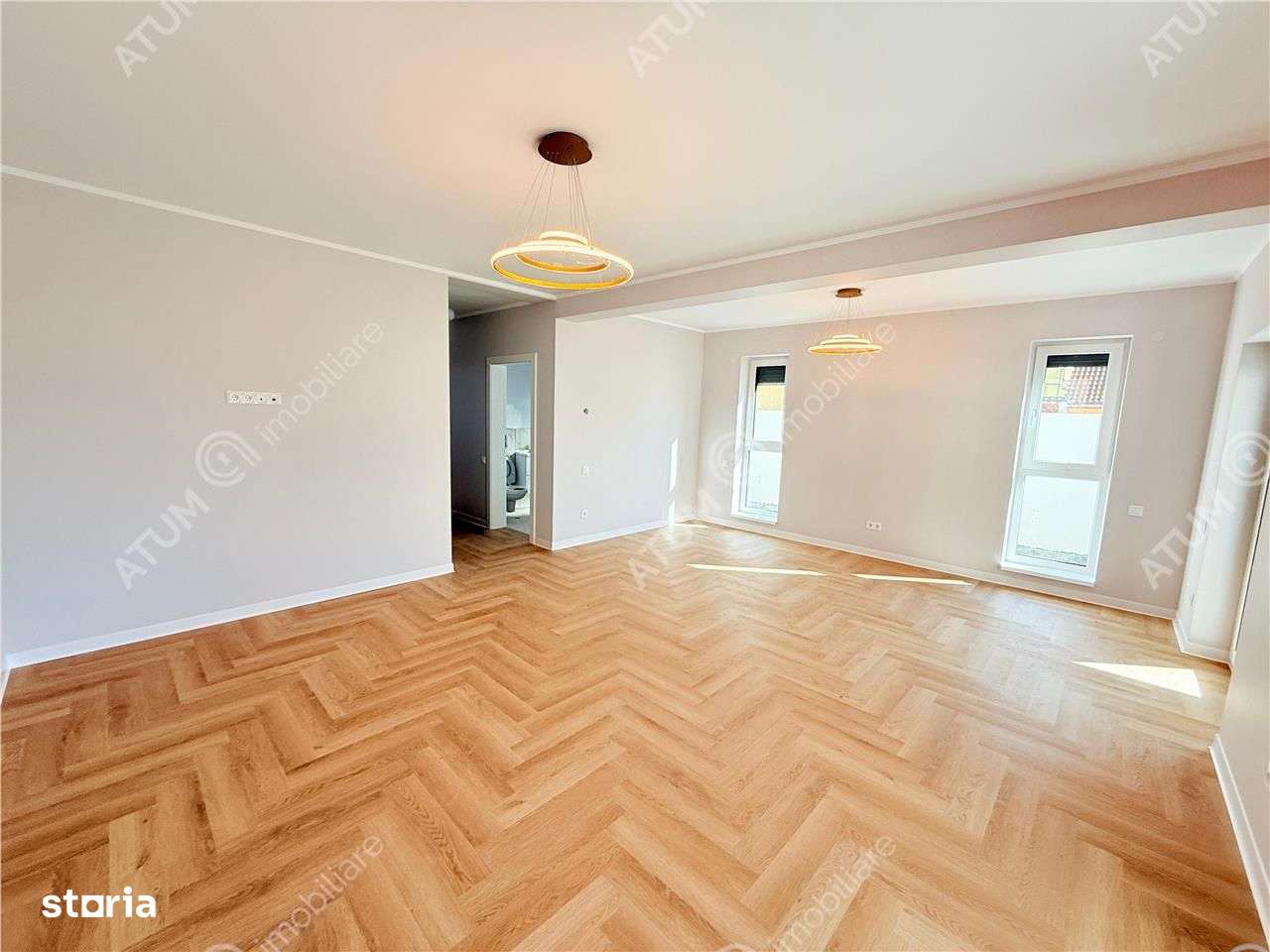 Casa individuala la cheie cu 4 camere in Selimbar zona Mihai Viteazu-8