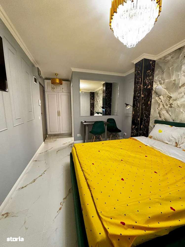 Garsonieră modernă, complet renovată, cu finisaje premium- Rogerius - Imagine principală: 4/11