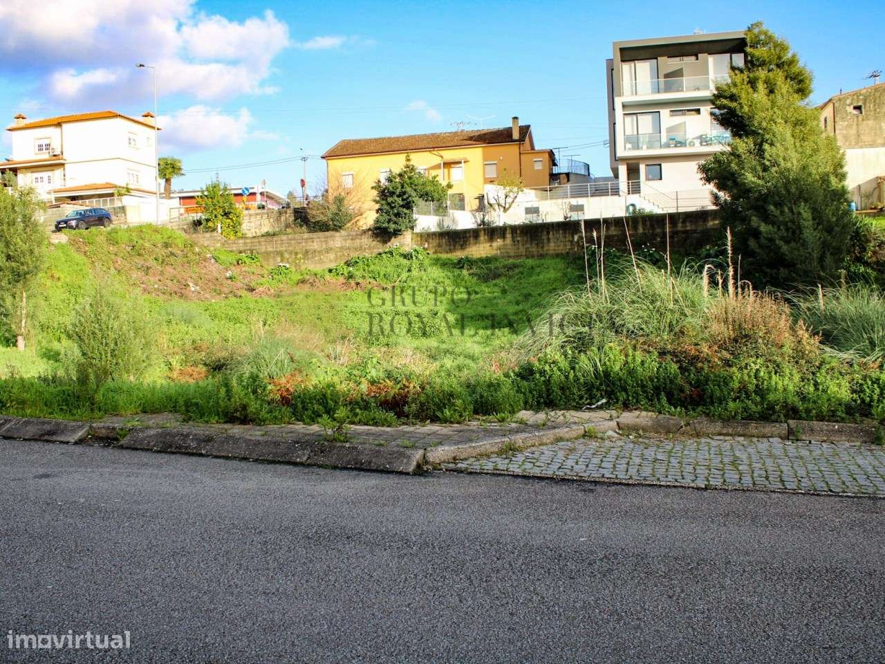 Terreno para construção de moradia - Gondomar. - Grande imagem: 2/4