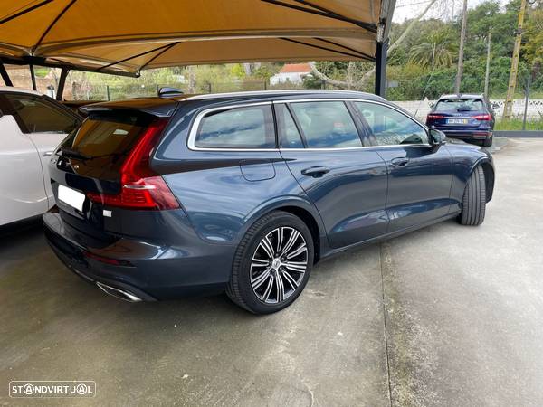 Volvo V60 2.0 T6 AWD TE Inscription Expression - 2