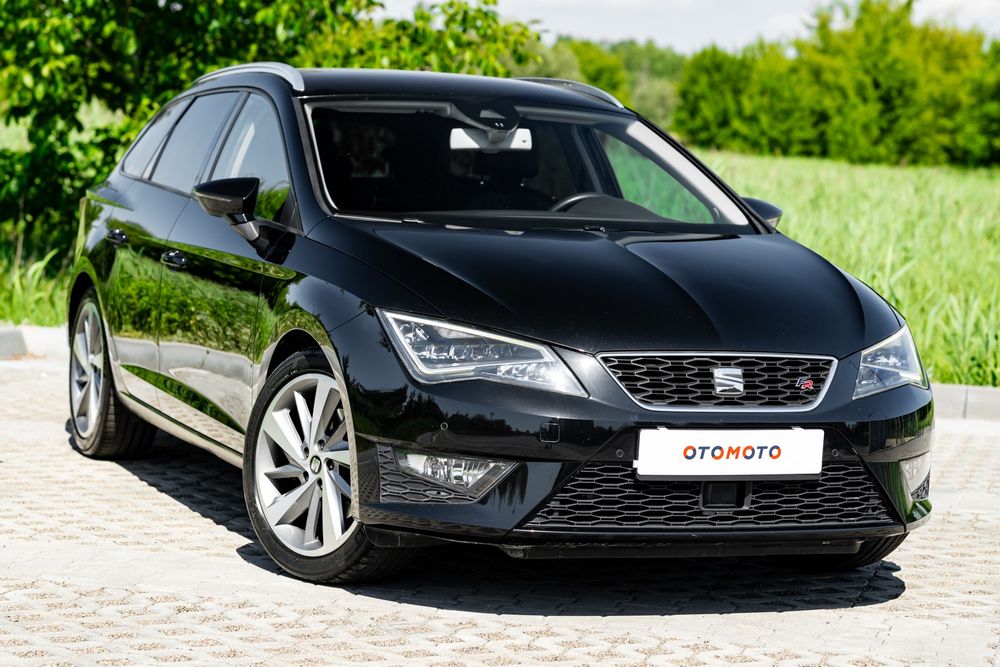 Seat Leon III (2012-) 1.8 TSI Start&Stop FR 2014