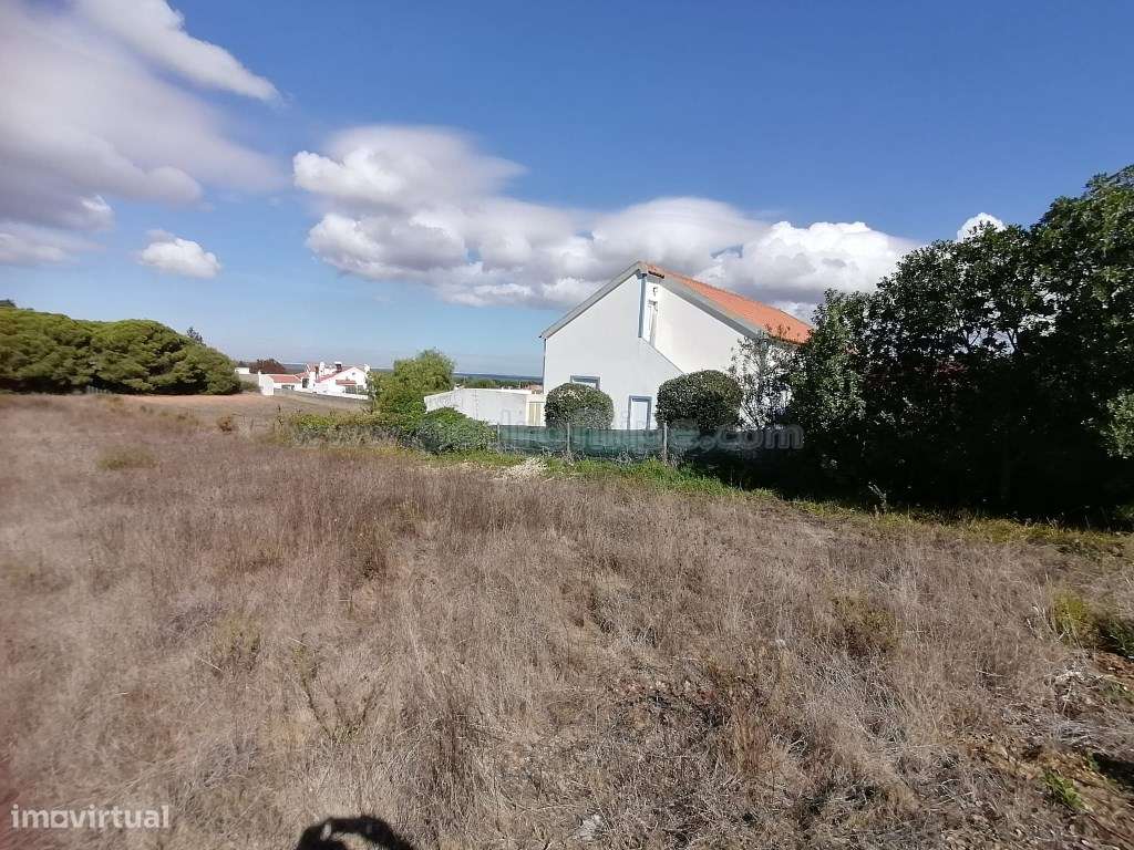 Terreno para construção-1