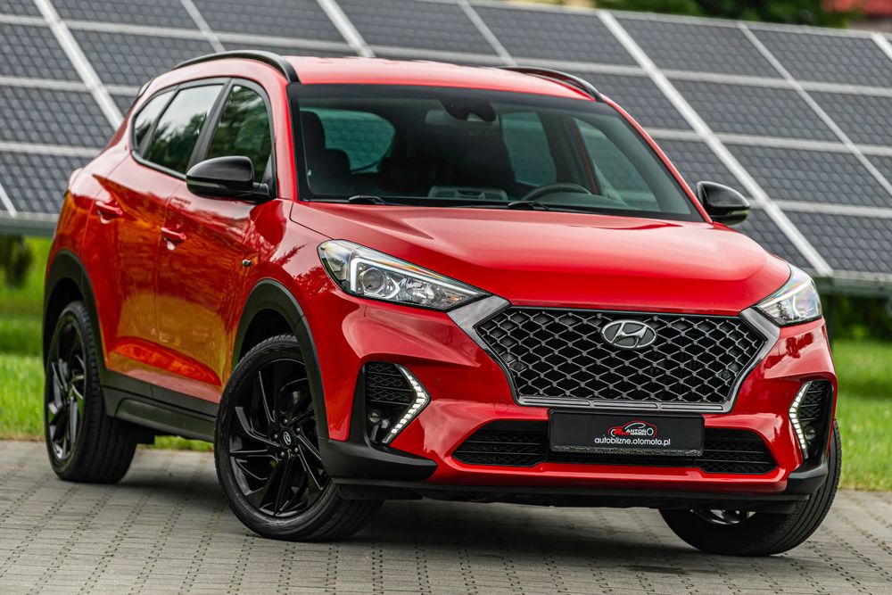 Hyundai Tucson III (2015-2020) 2020