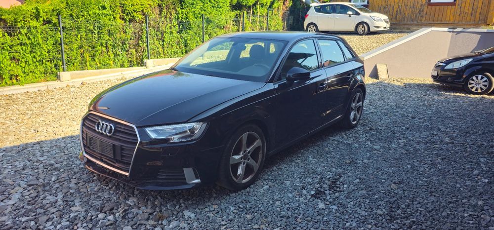 Audi A3 8V (2012-) 1.6 TDI 2016