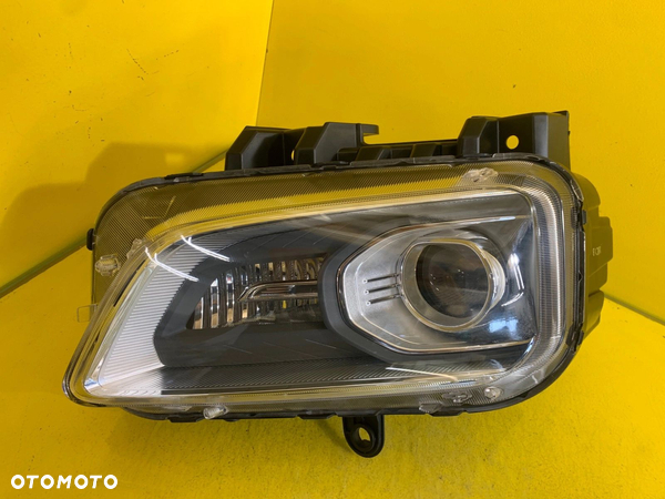 LAMPA LEWA HYUNDAI KONA 17-20 DÓŁ FULL LED EU - 1