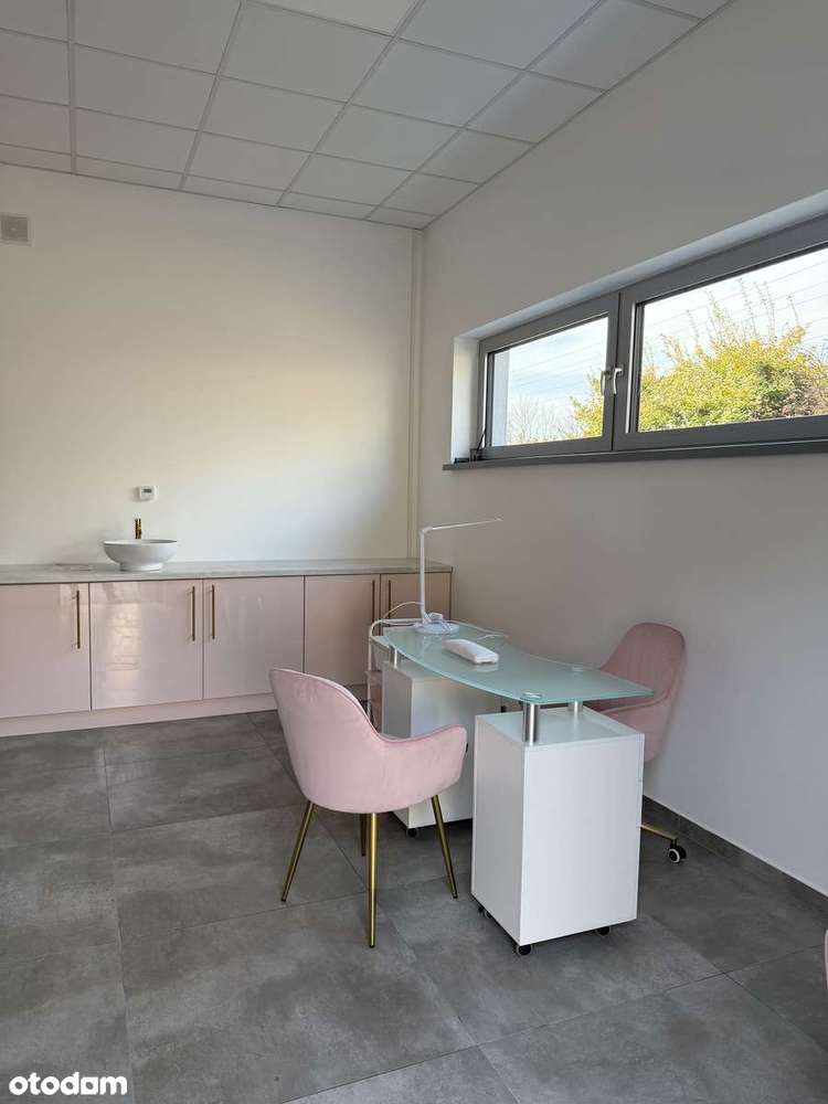 Lokal usługowy z parkingiem 24m2 umeblowany ul.Pryncypalna 113 Łódź - Pełny obrazek: 3/12