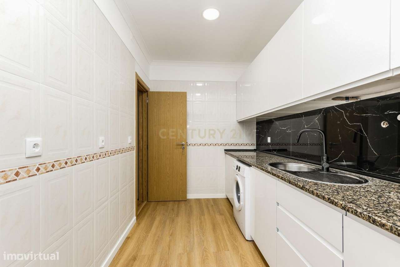 T2 Renovado - Fantástico Logradouro. - Grande imagem: 4/24