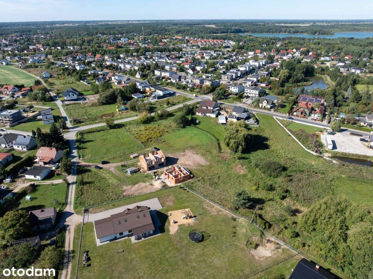 Działka idealna pod inwestycję lub własny dom-11