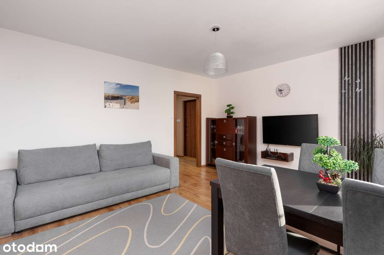 3  pokoje, świetna lokalizacja, SKM, pełna infrastruktura.-2