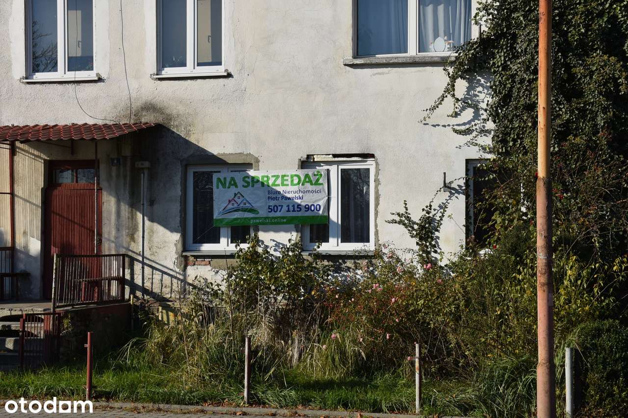 3 pokoje, piwnica,-14