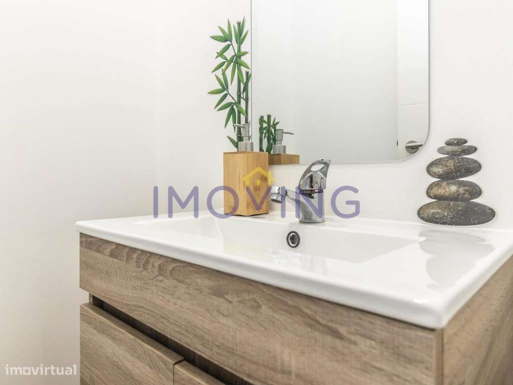 Apartamento T3 na Avenida Santa Maria-10