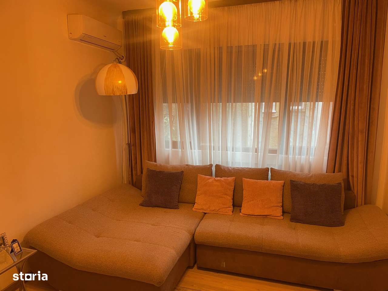 Unirii-Manastirea Antim 3 Camere Vila-4