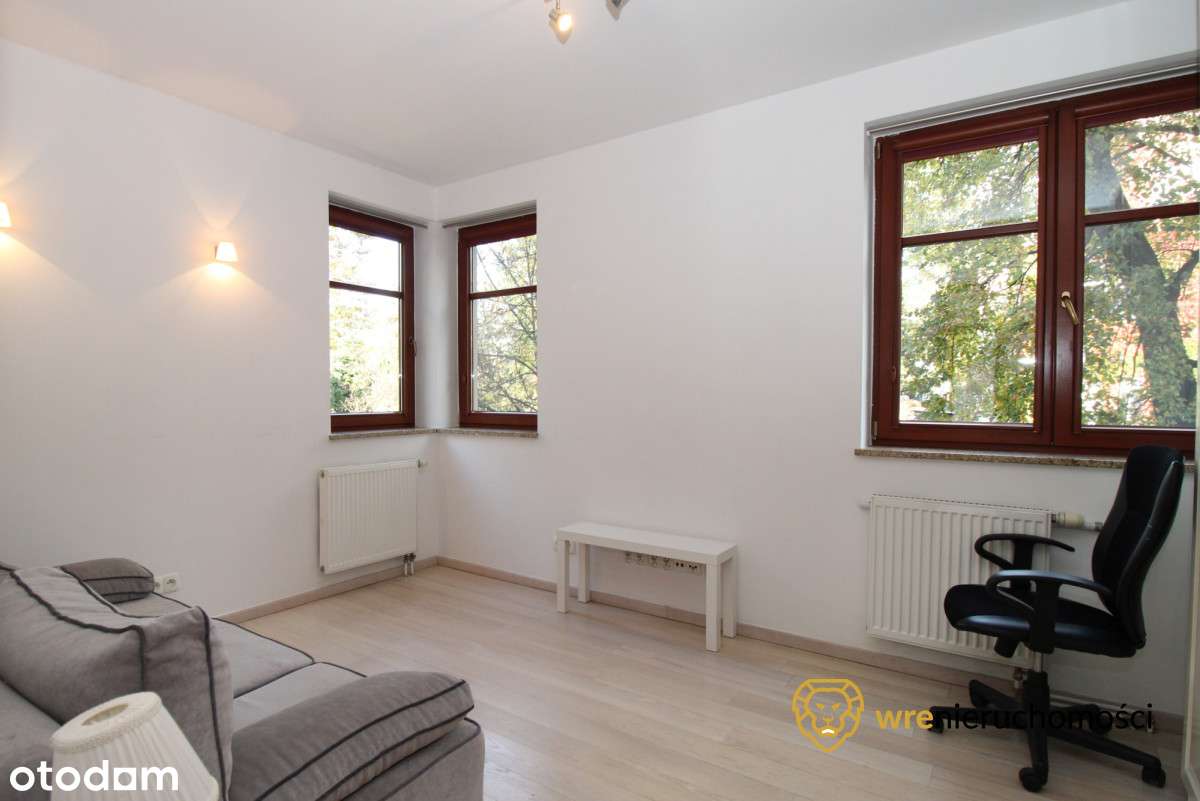 przestronne mieszkanie z balkonem, piękna okolica - Pełny obrazek: 5/17