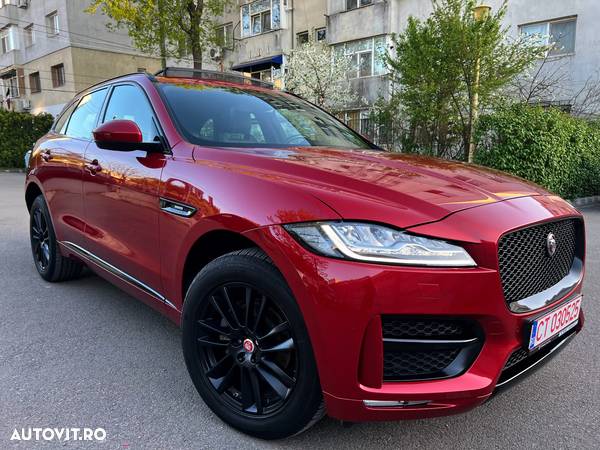 Jaguar F-Pace 20d Aut. R-Sport - 27