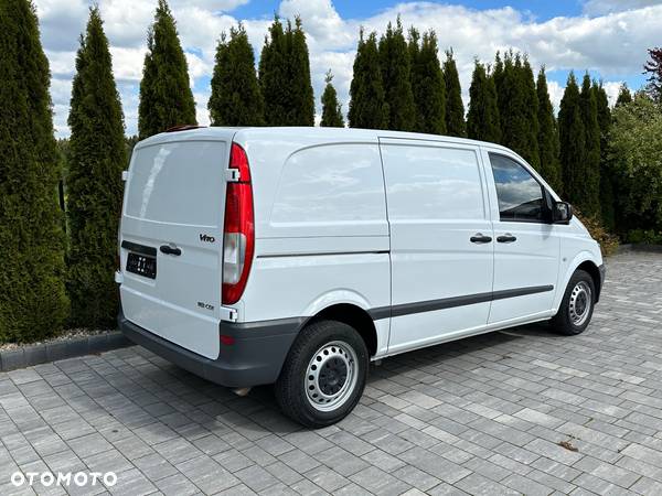 Mercedes-Benz VITO /  113 CDI / 14 TYS.KM. / 100% ORYGINAŁ / - 14