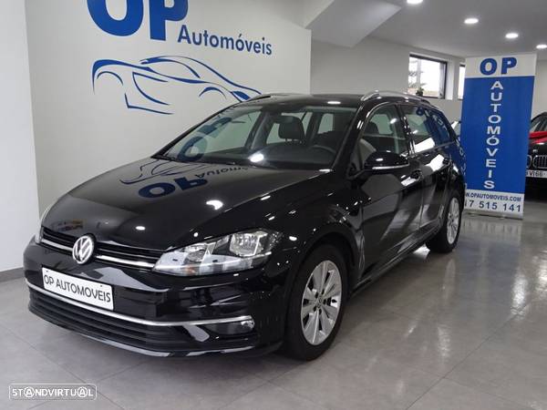 VW Golf Variant 1.6 TDi Confortline - 3