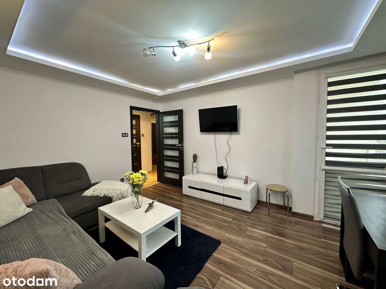 2 pokoje | plus kuchnia | 38m2 | Wola - Srebrna-4