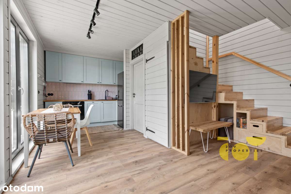 Domy wakacyjne na czereśniowym wzgórzu - Pełny obrazek: 5/20