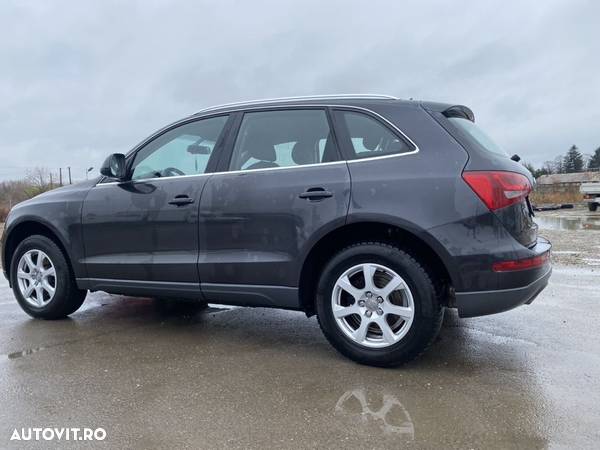 Audi Q5 2.0 TDI Quattro S-Tronic - 21