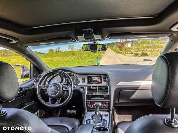 Audi Q7 3.0 TFSI Quattro Tiptronic - 20