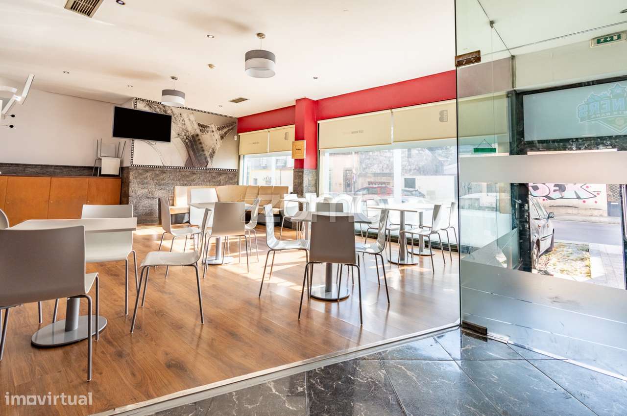 Loja em Leça do Balio, Matosinhos - Grande imagem: 1/27