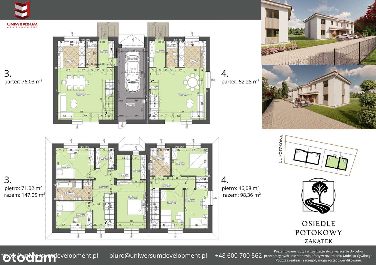 Dom, ul. Potokowa, Białystok - Pełny obrazek: 5/6