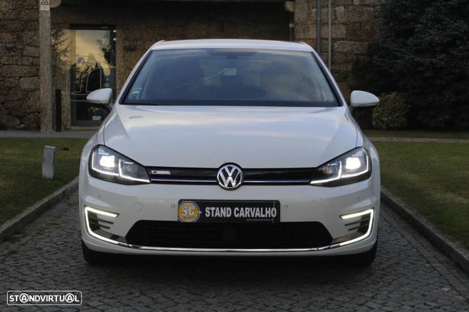 VW e-Golf AC/DC - 2