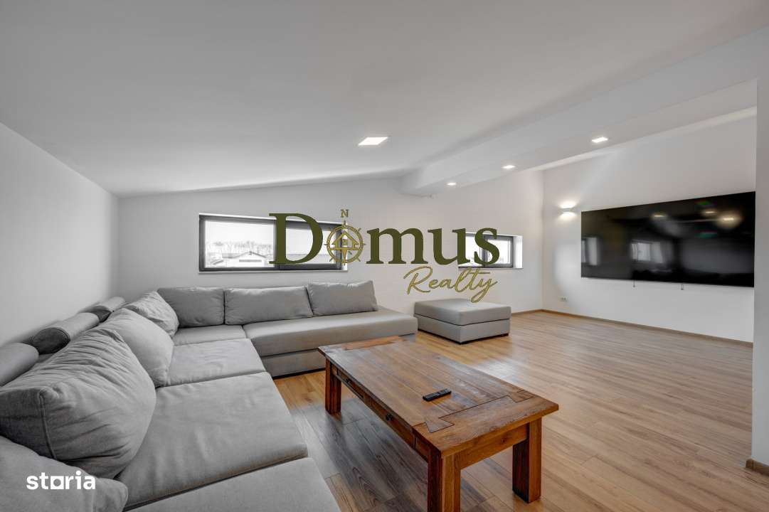 Vila Mobilata Padure Ghermanesti-4