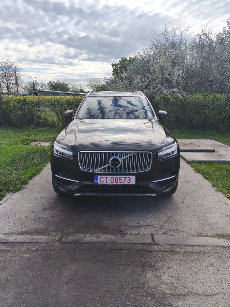 Volvo XC90 II [2015 - Prezent] D5 AWD Momentum 2015