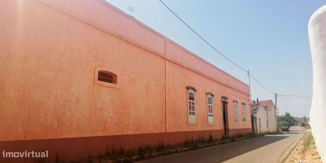 Quinta com moradia senhorial T6 e terreno de 2,49 hectares em Alcaria, - Grande imagem: 4/44