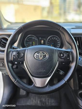 Toyota RAV4 2.5 Hybrid VVT-iE 4x2 Dynamic - 7