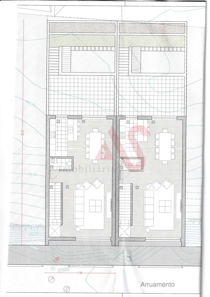 Terreno para Construção com 162 m2 em Boim, Lousada - Grande imagem: 5/10