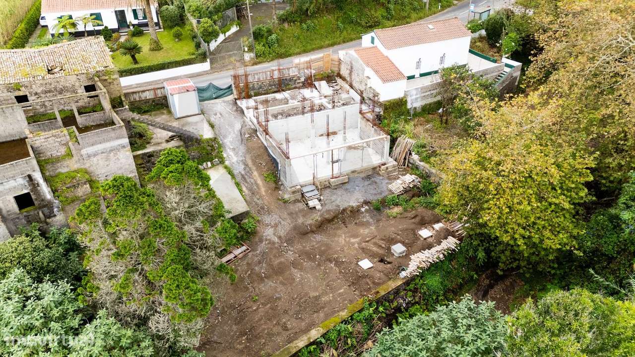 Moradia T3 Chave na Mão – Arquitetura Contemporânea | Várzea – Ginetes-24