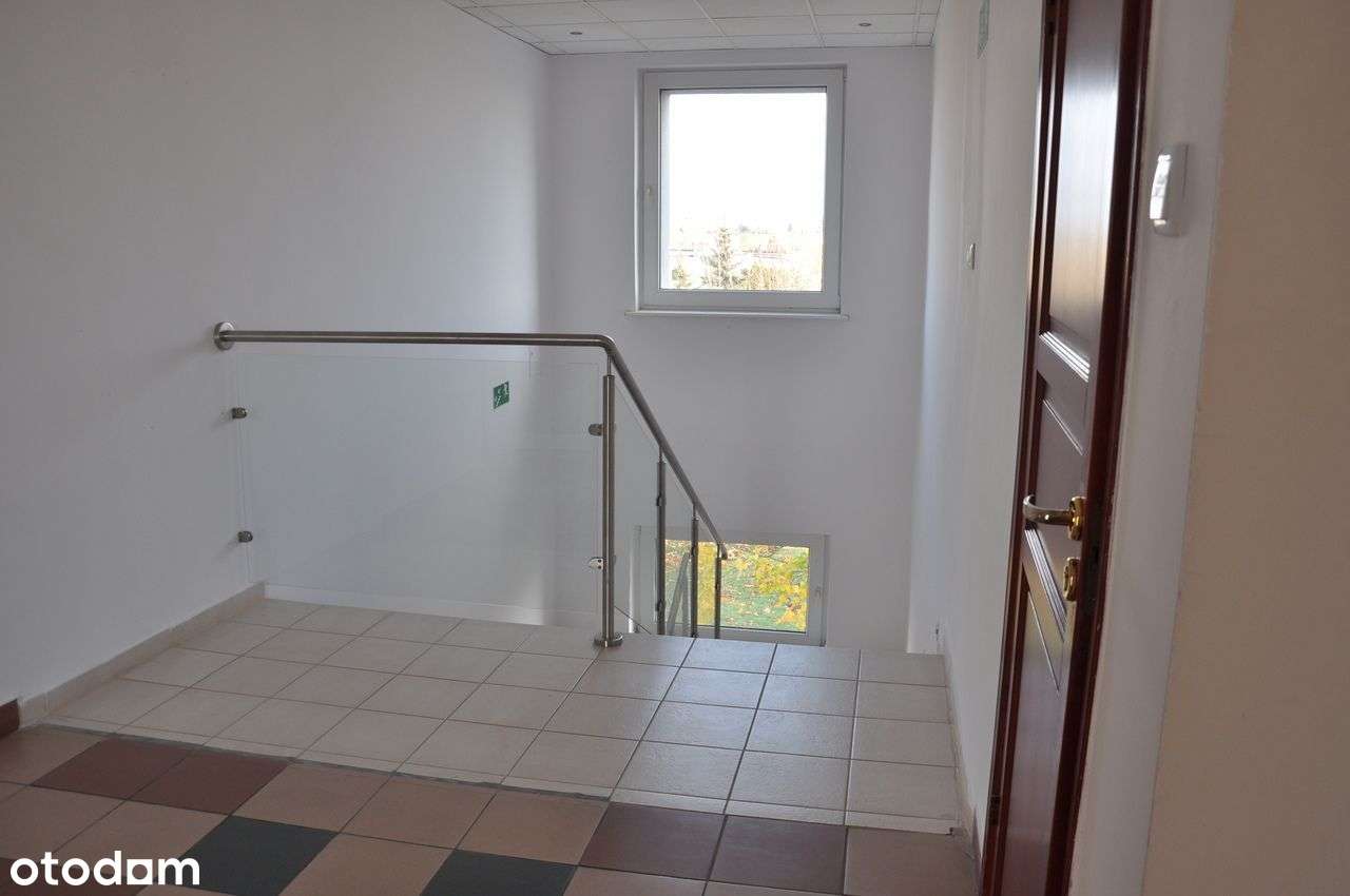 Lokal biurowy Biurowiec miejsca postojowe w cenie-4