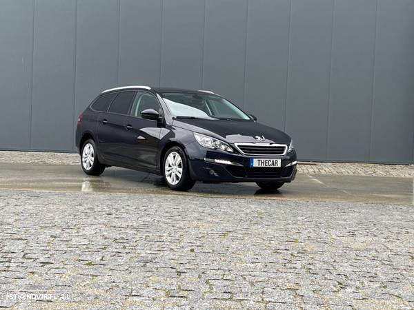 Peugeot 308 SW 1.6 BlueHDi Allure - 2