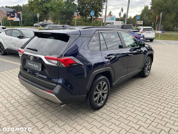 Toyota RAV4 2.0 Comfort 4x2 MS - 5