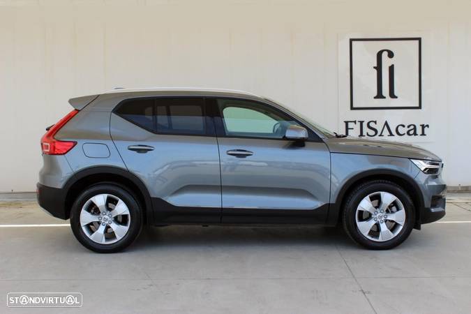 Volvo XC 40 2.0 D4 AWD - 21