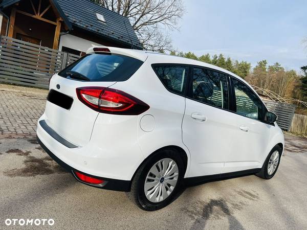 Ford C-MAX 1.5 TDCi Edition ASS - 19