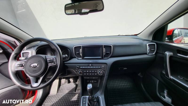 Kia Sportage 1.6 GDI 6MT 4x2 Plus - 5