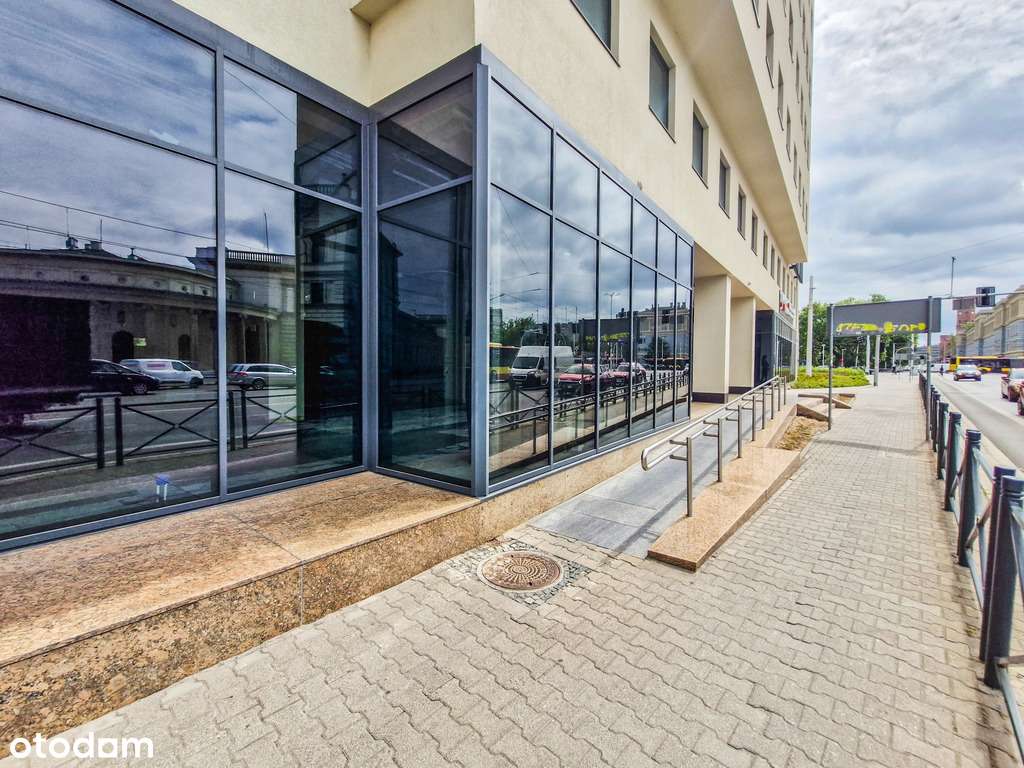 Lokal parterowy z witryną w centrum miasta - Pełny obrazek: 5/19