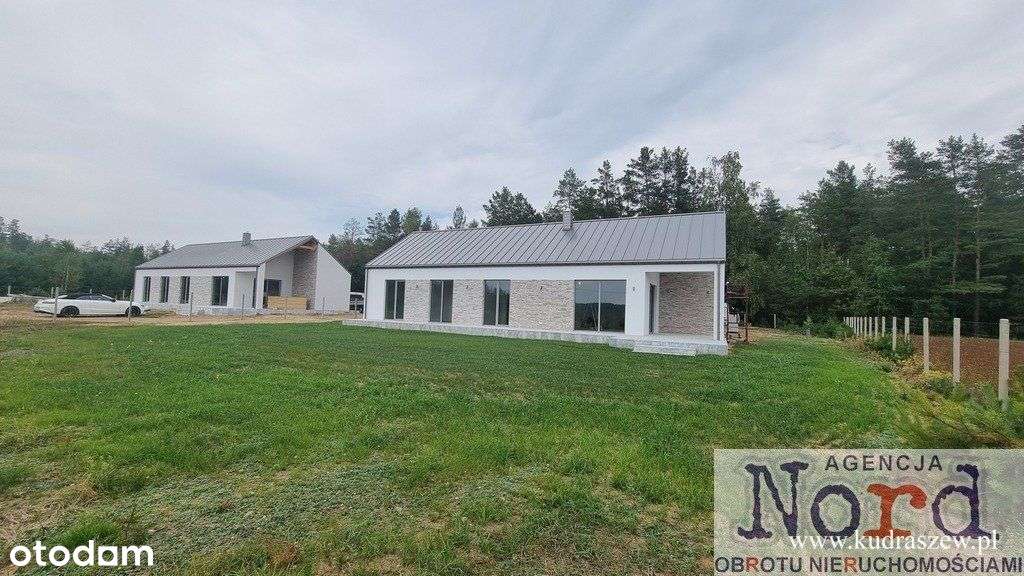 Dom z dostępem do jeziora Serwy - Pełny obrazek: 5/14