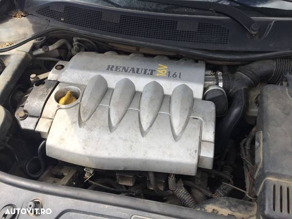 Motor Renault Megane 2 1.6 K4M-T7 - 2