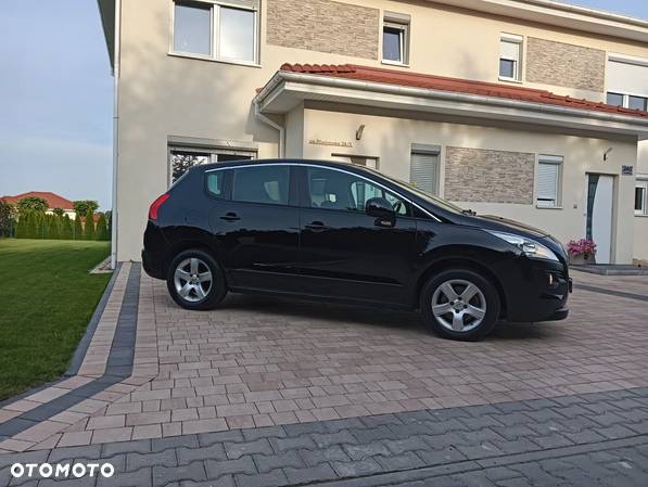 Peugeot 3008 - 3